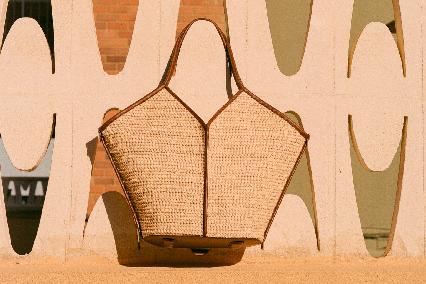 HEREU -CALELLA RAFFIA