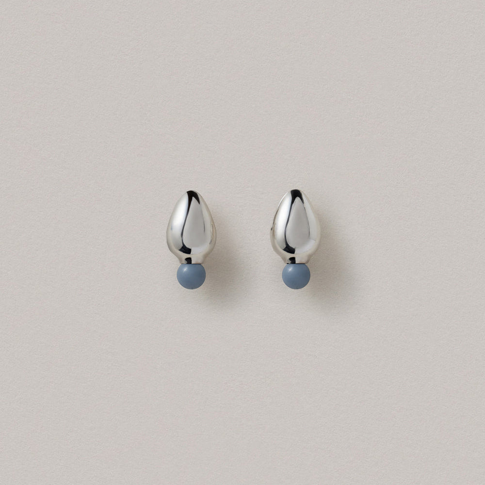 Annika Inez - Bulbous Hoops