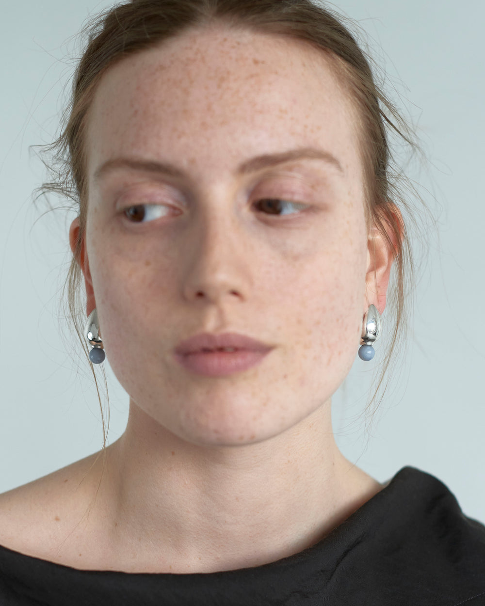 Annika Inez - Bulbous Hoops