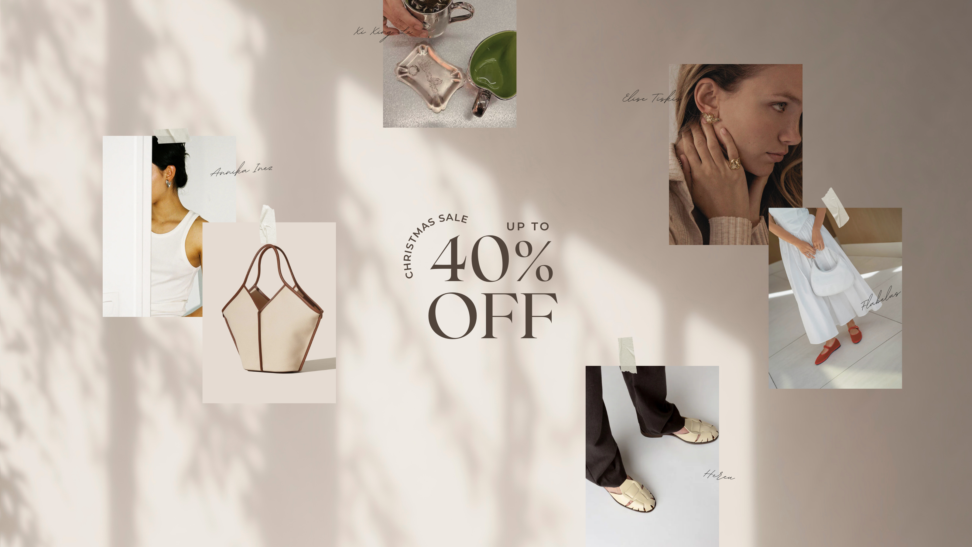 SOFTEDGE CHRISTMAS SALE