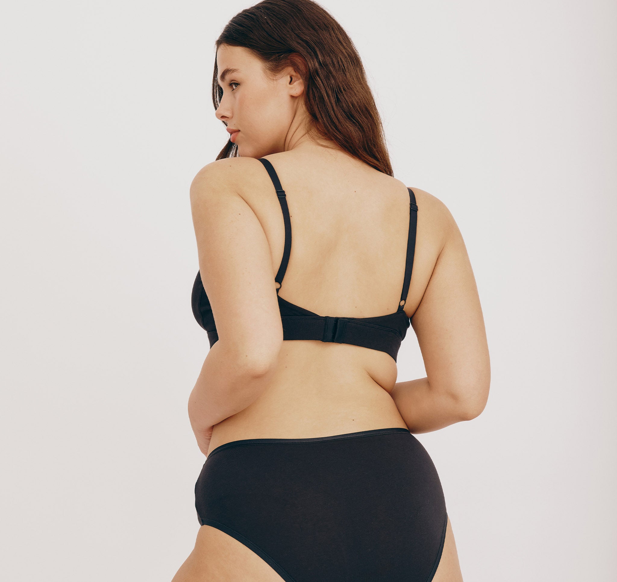 Organic Basics -  Triangle Bralette