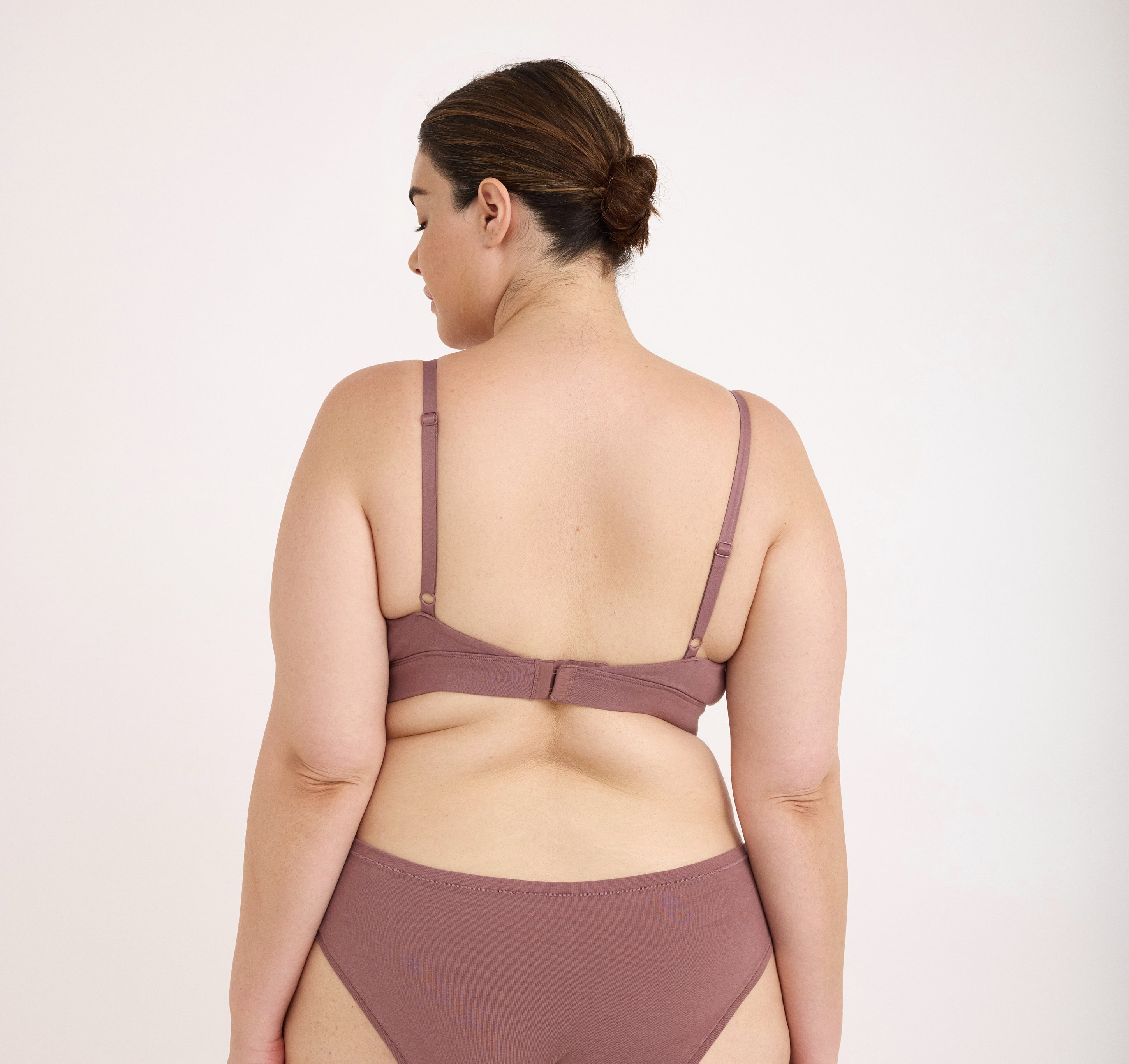 Organic Basics -  Triangle Bralette