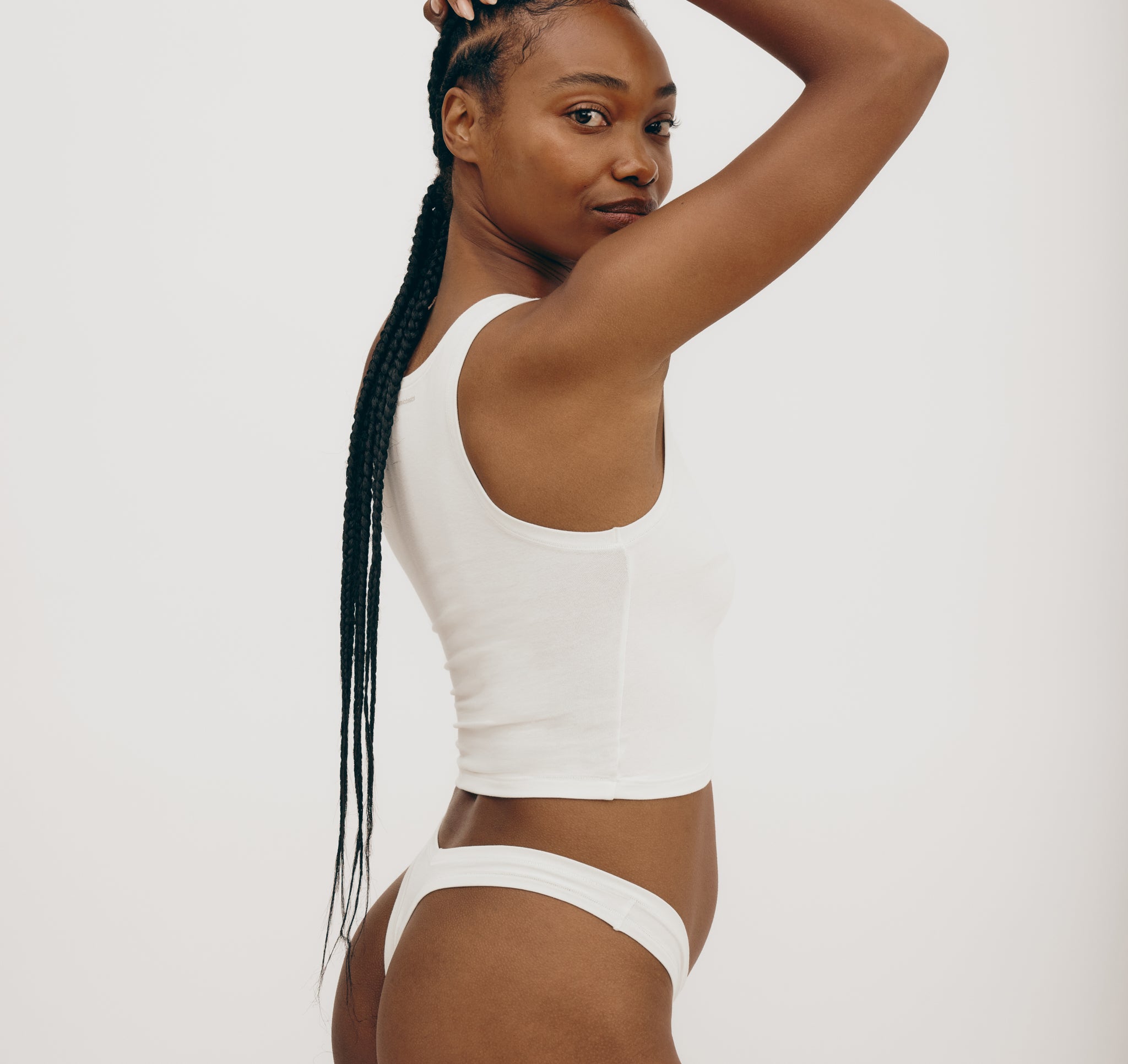 Organic Basics - Flex Tank Top
