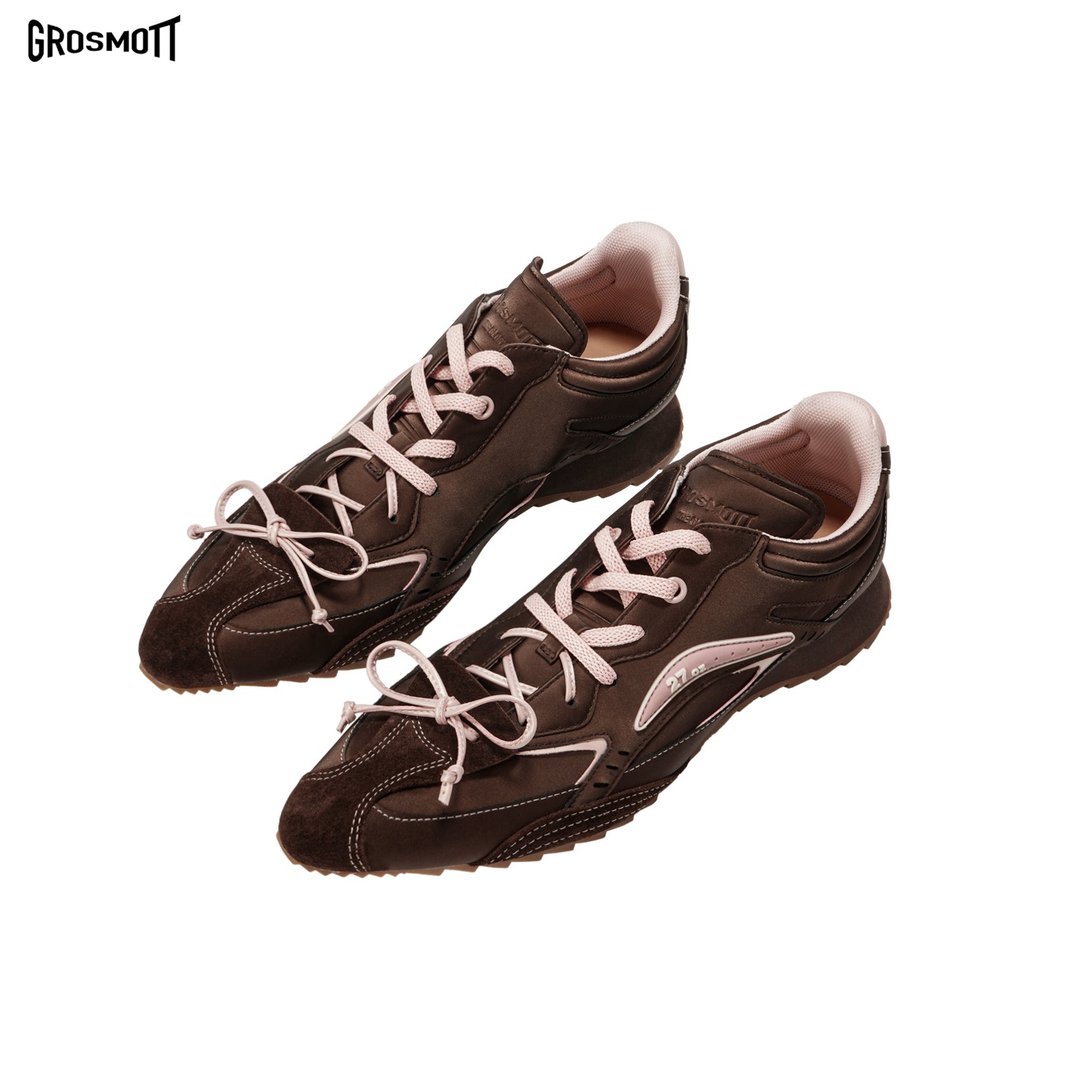27QUAI GROSMOTT Dreamcore Boxing Shoes - Lightweight Platform Sneakers