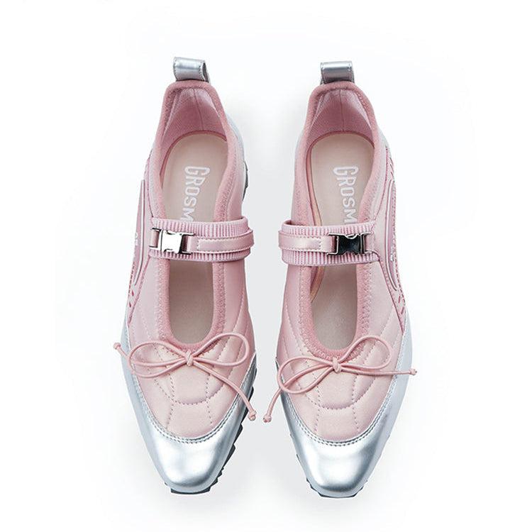 27QUAI GROSMOTT - Office BADASS – Mary Jane Sandals