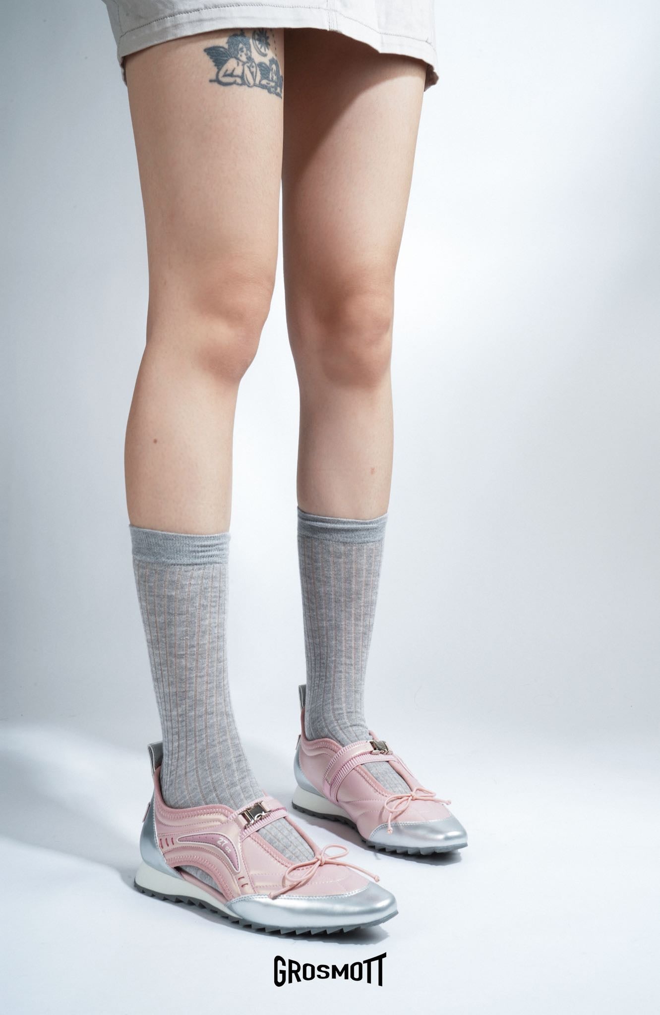 27QUAI GROSMOTT - Office BADASS – Mary Jane Sandals