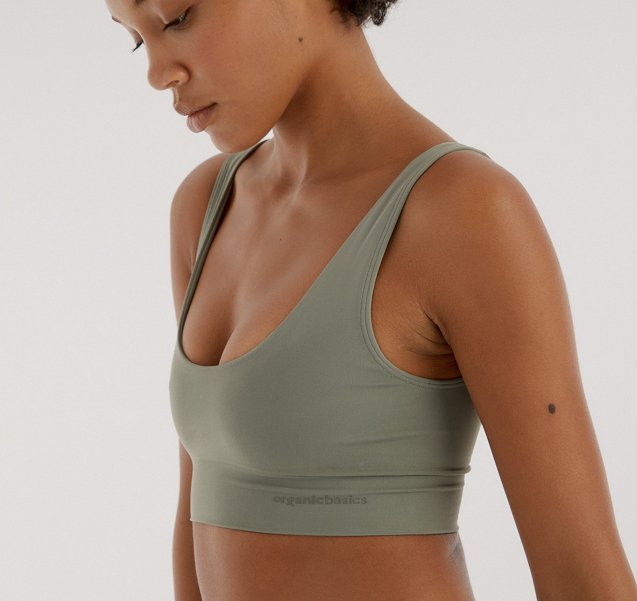 Organic Basics - Smooth Bralette