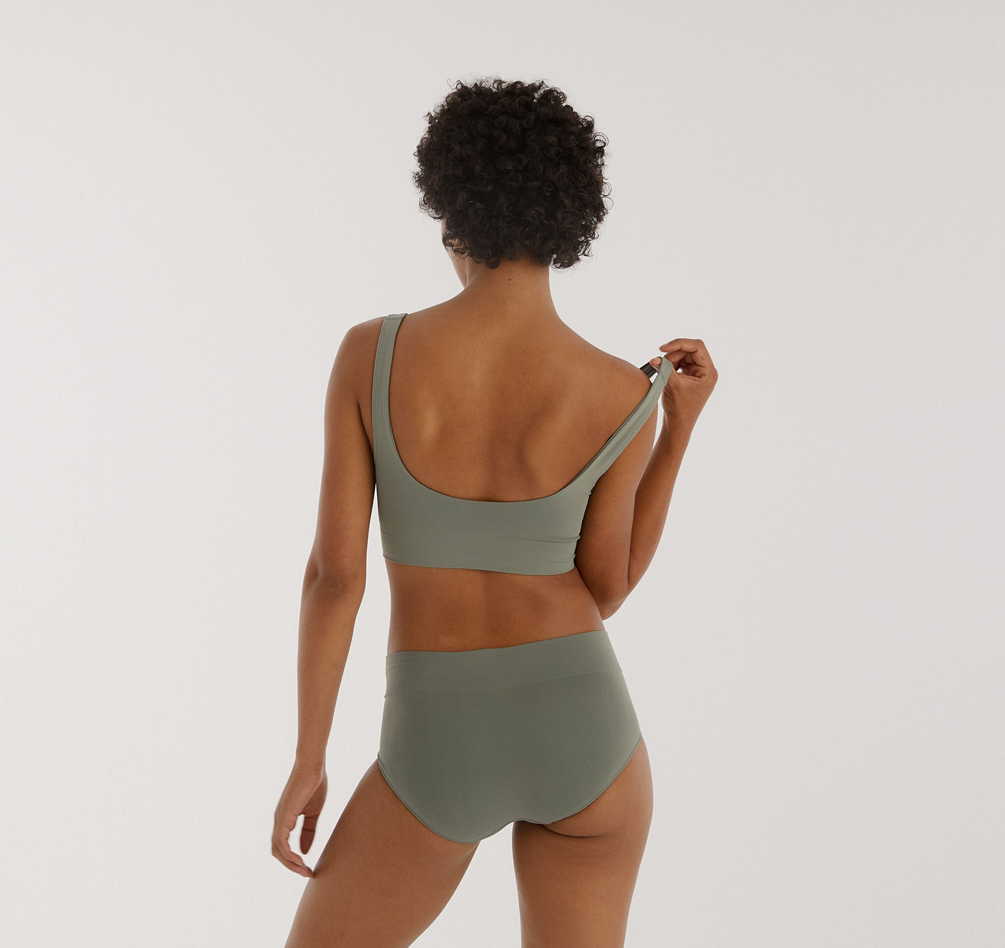 Organic Basics - Smooth Bralette
