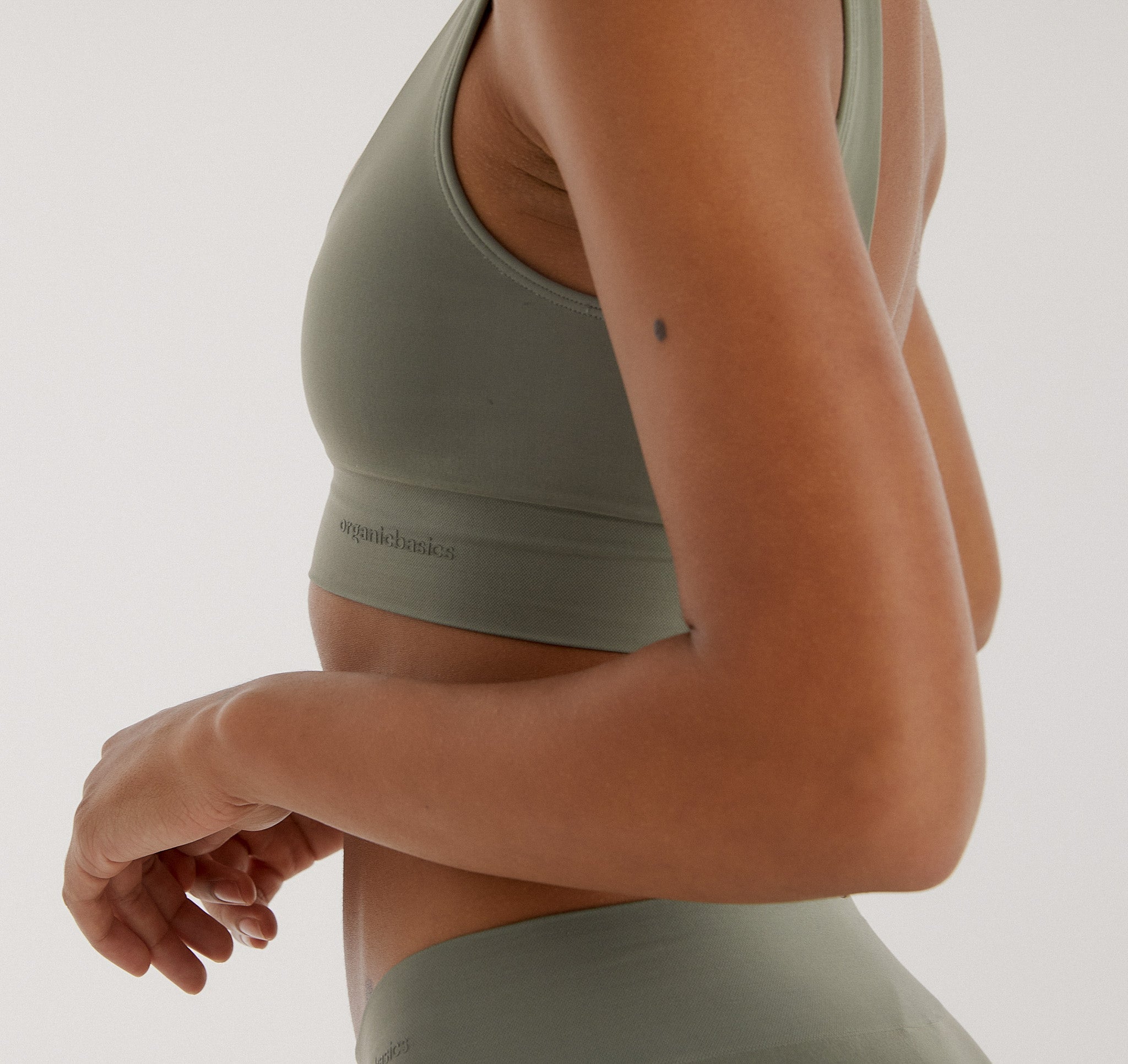 Organic Basics - Smooth Bralette