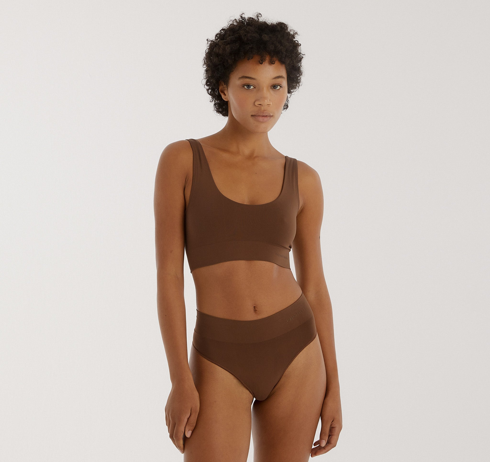 Organic Basics - Smooth Bralette