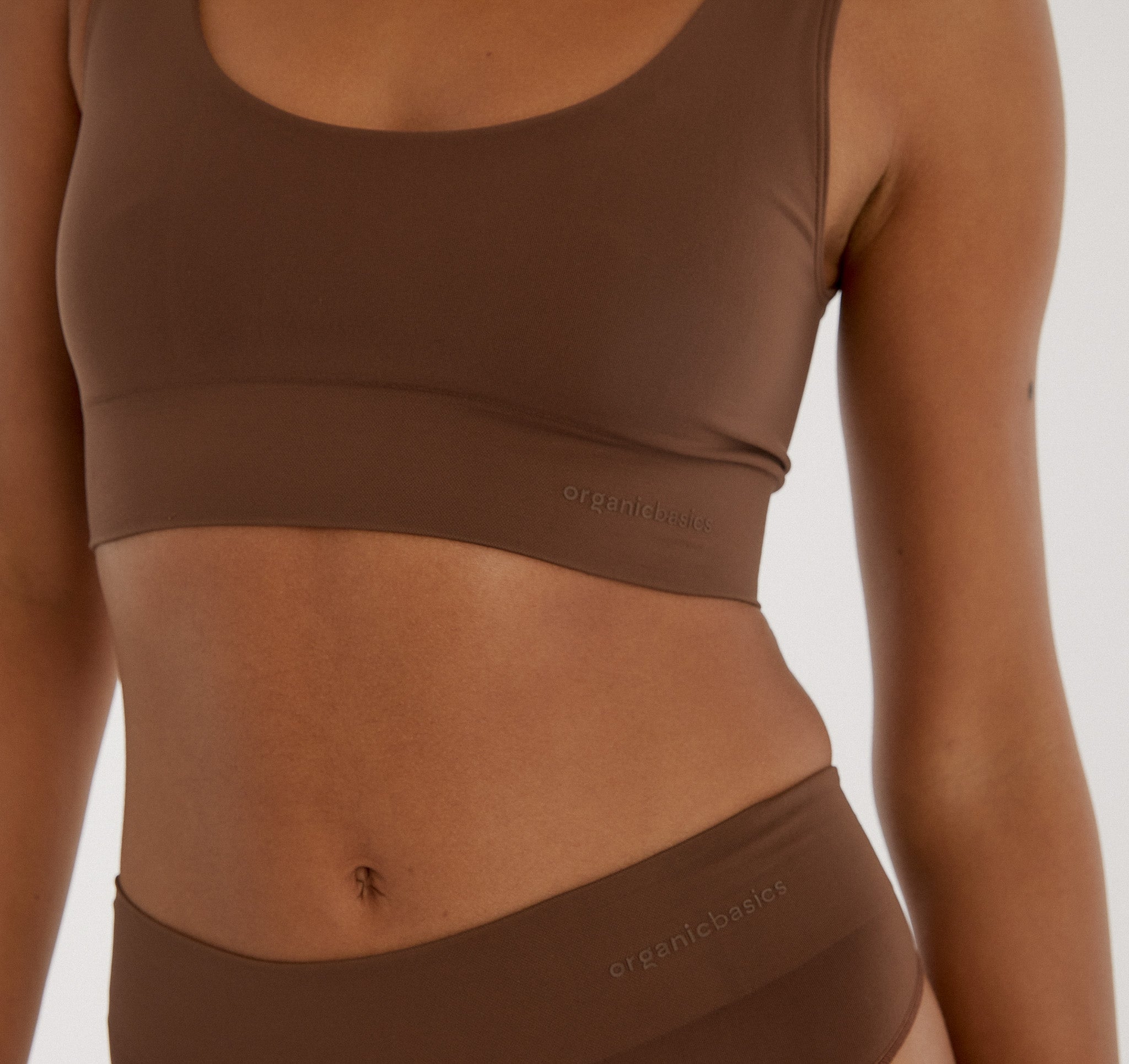 Organic Basics - Smooth Bralette