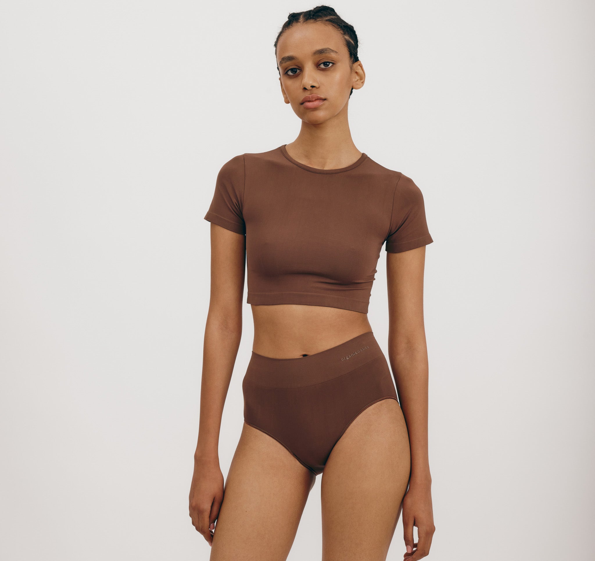 Organic Basics - Smooth Hipster