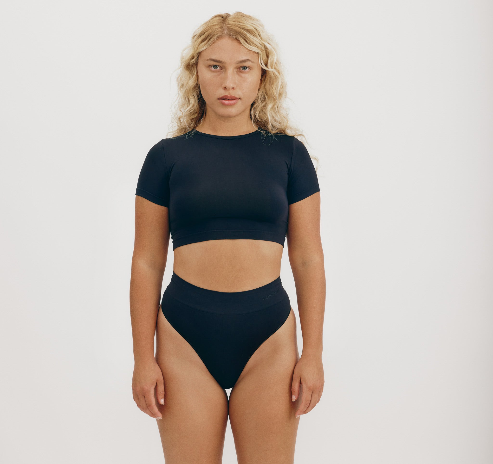 Organic Basics - Smooth Thong