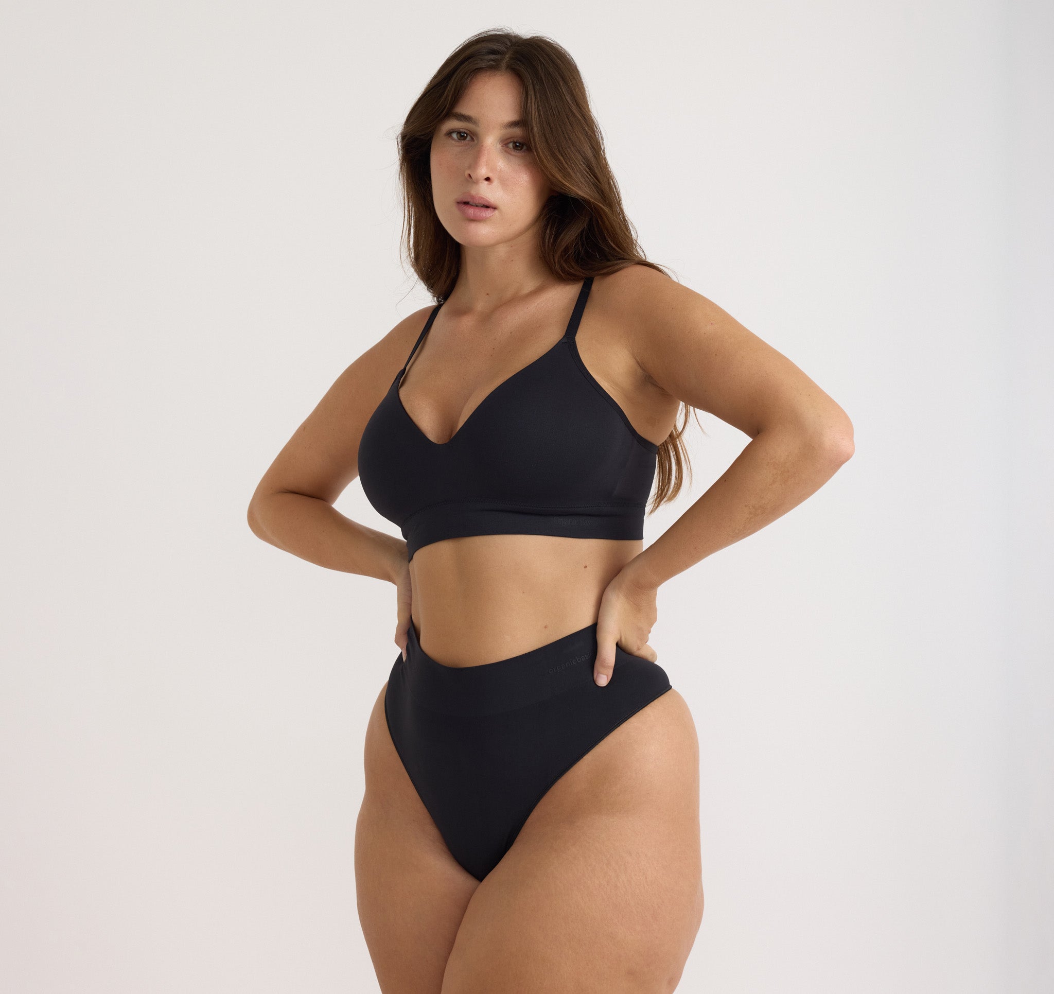 Organic Basics - Smooth Thong