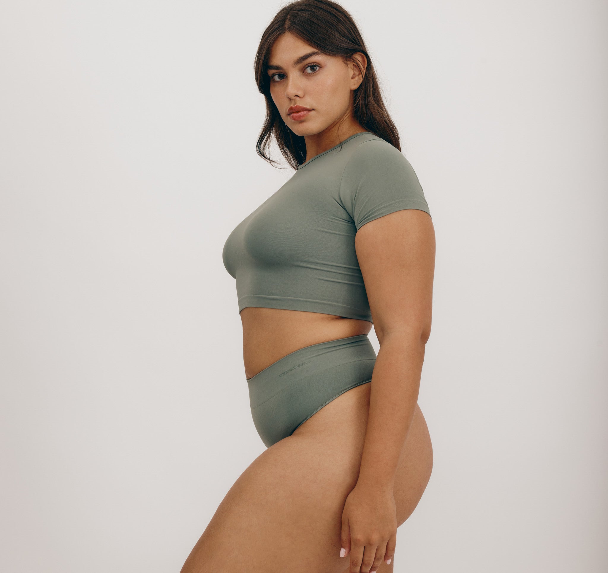 Organic Basics - Smooth Thong