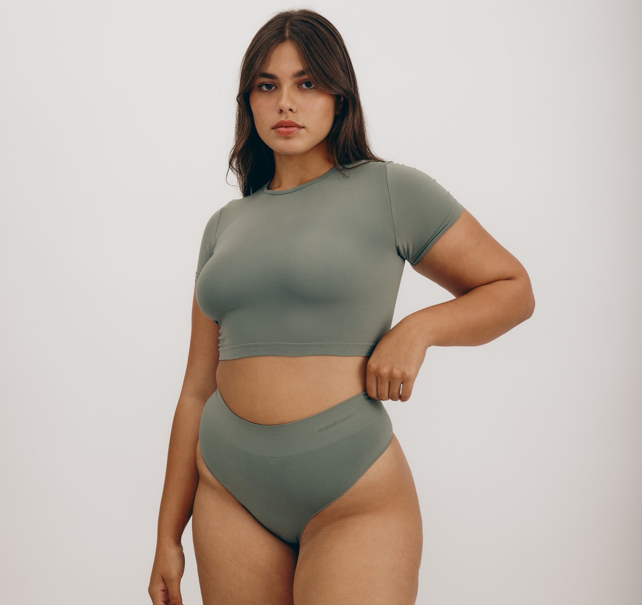 Organic Basics - Smooth Thong