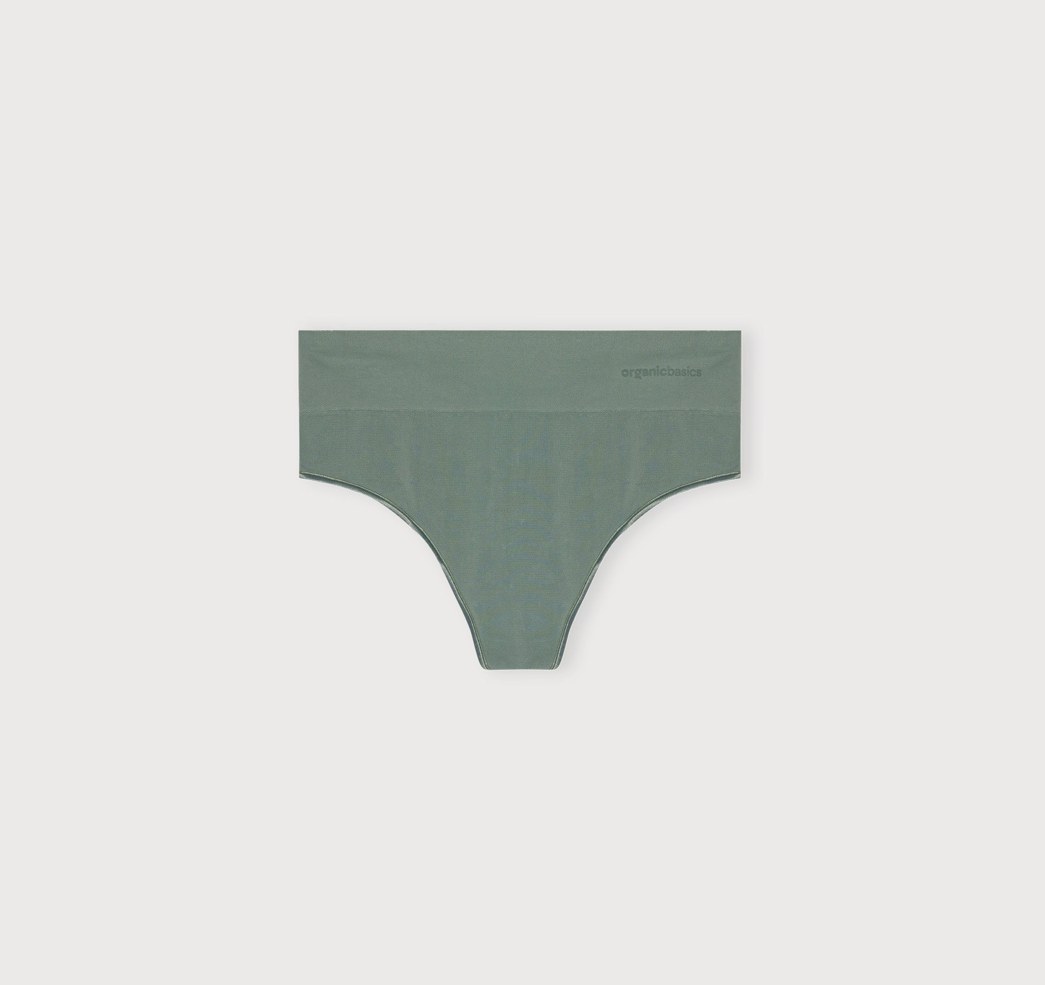 Organic Basics - Smooth Thong