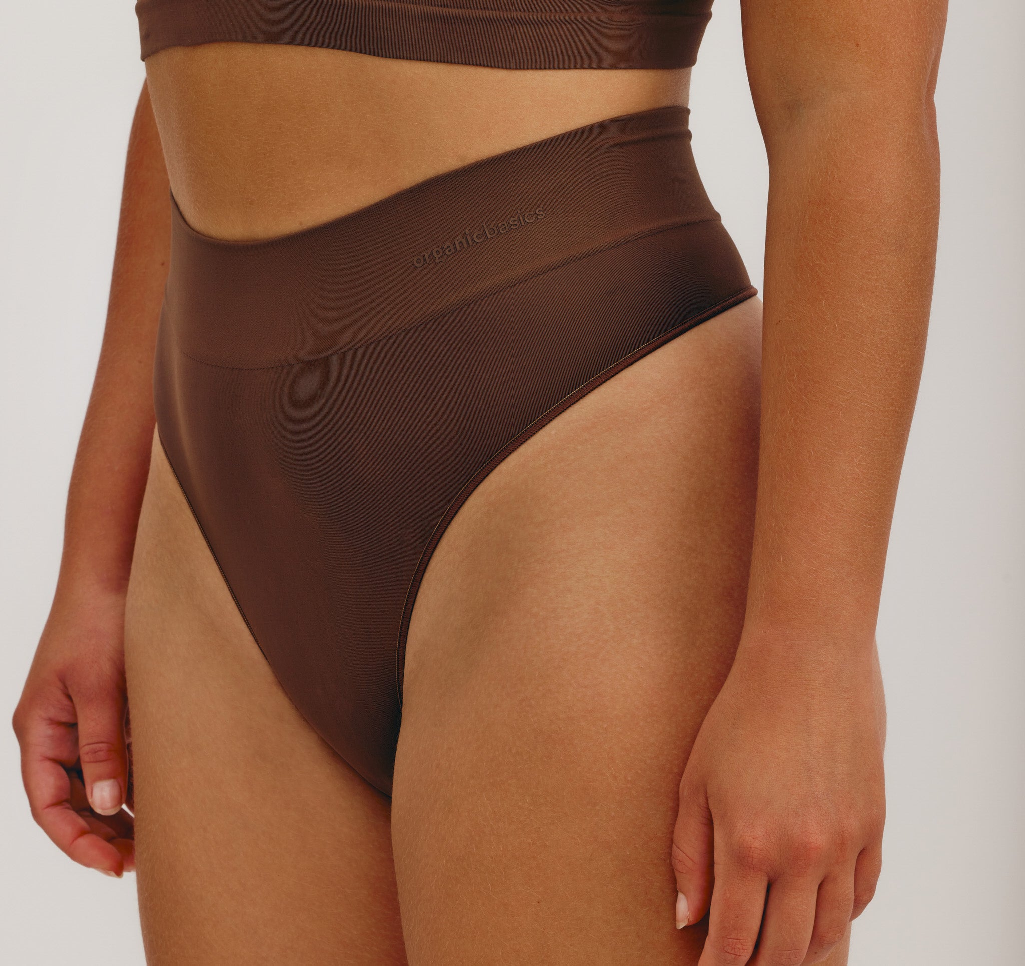 Organic Basics - Smooth Thong