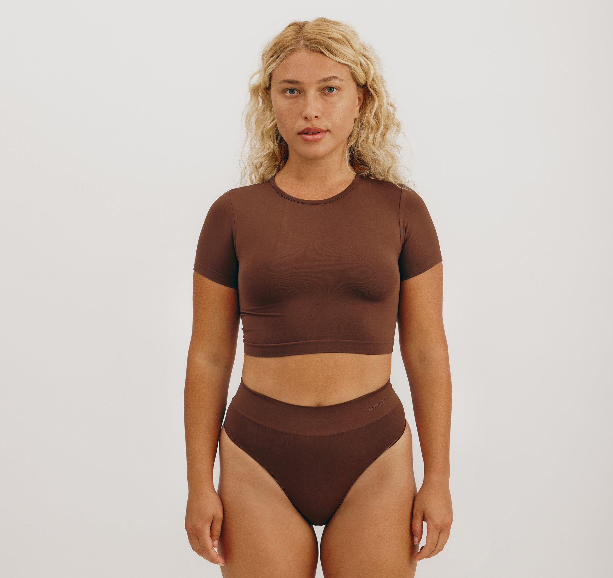 Organic Basics - Smooth Thong