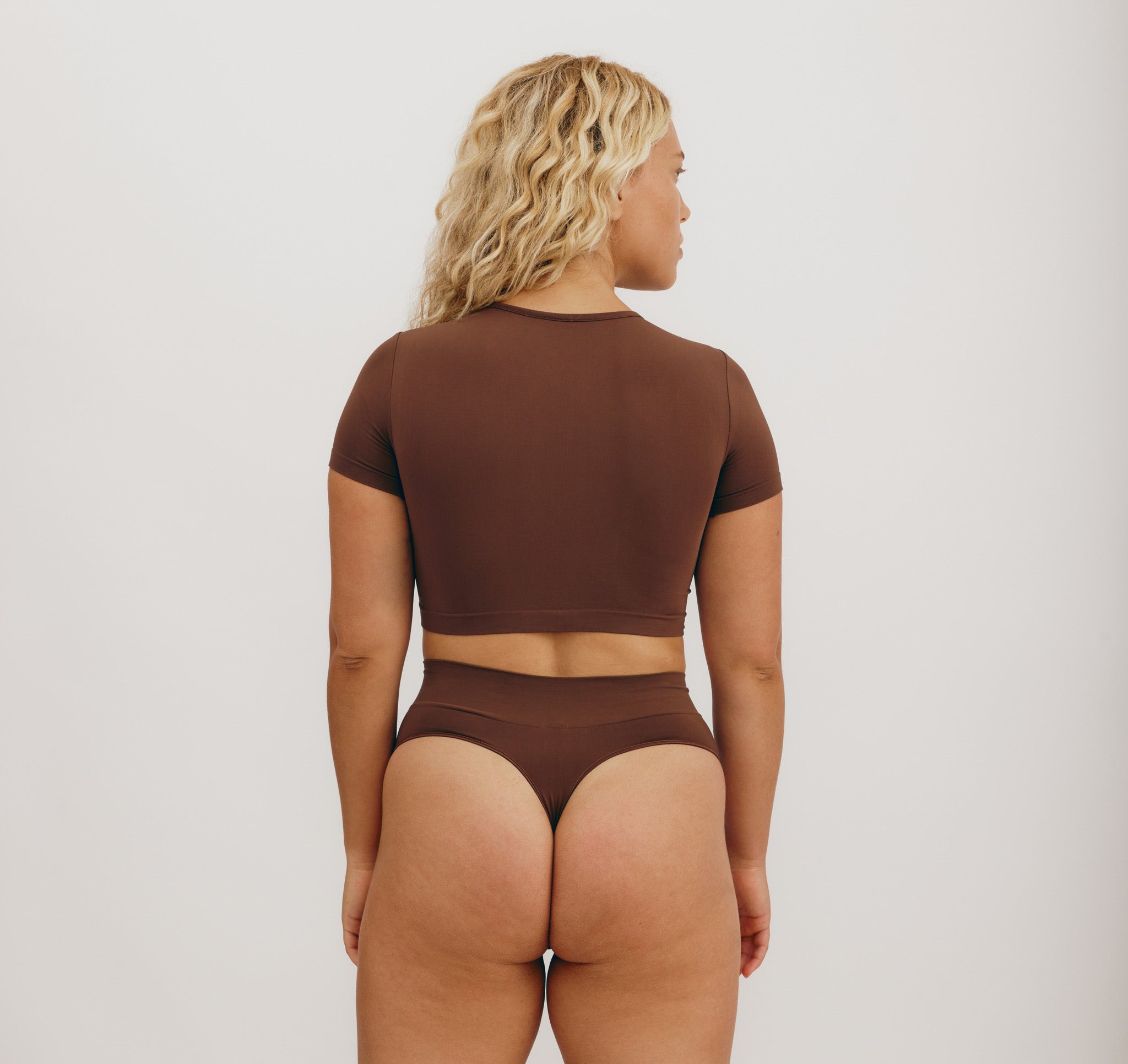 Organic Basics - Smooth Thong
