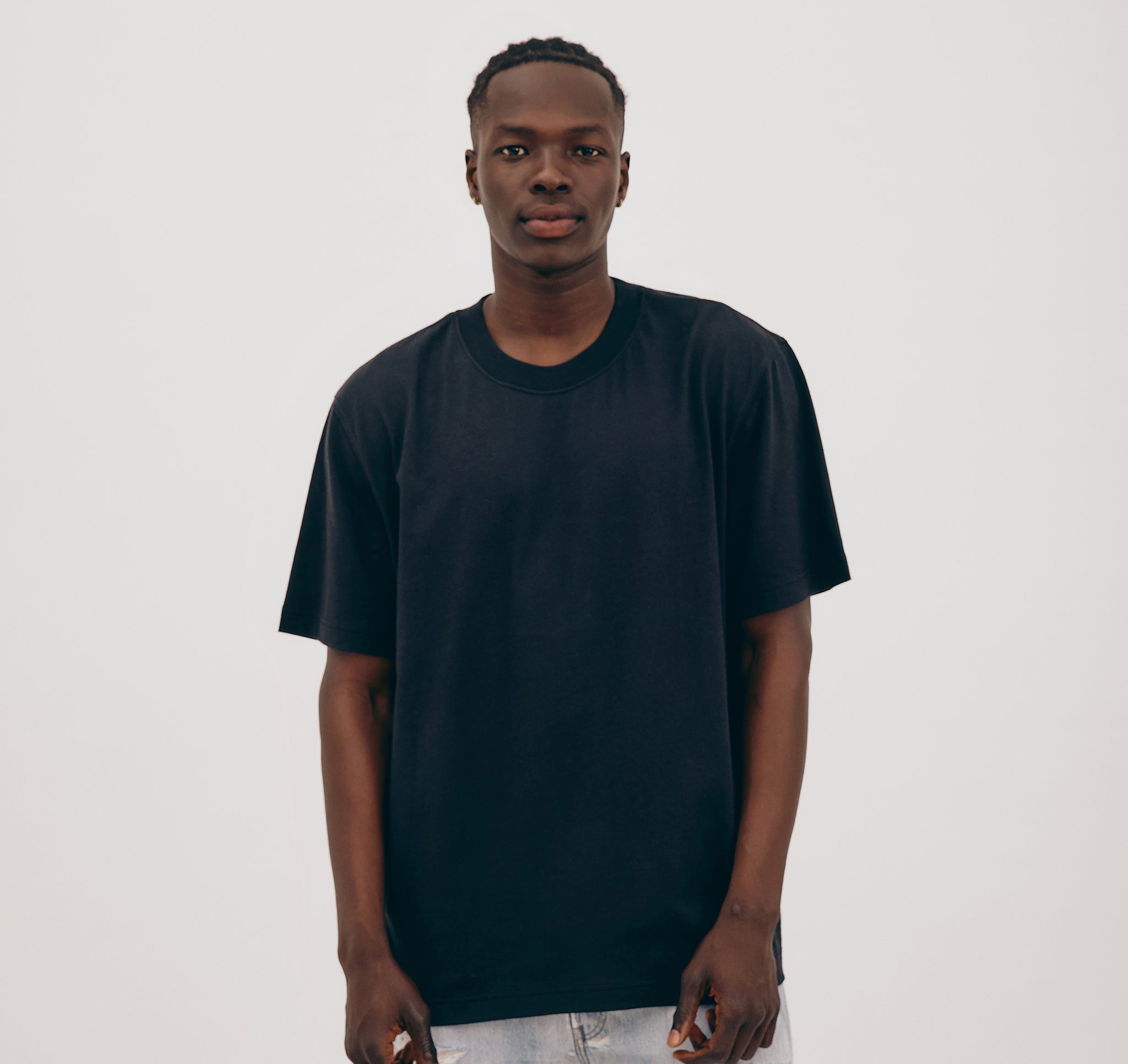 Organic Basics - Boxy Fit Tee