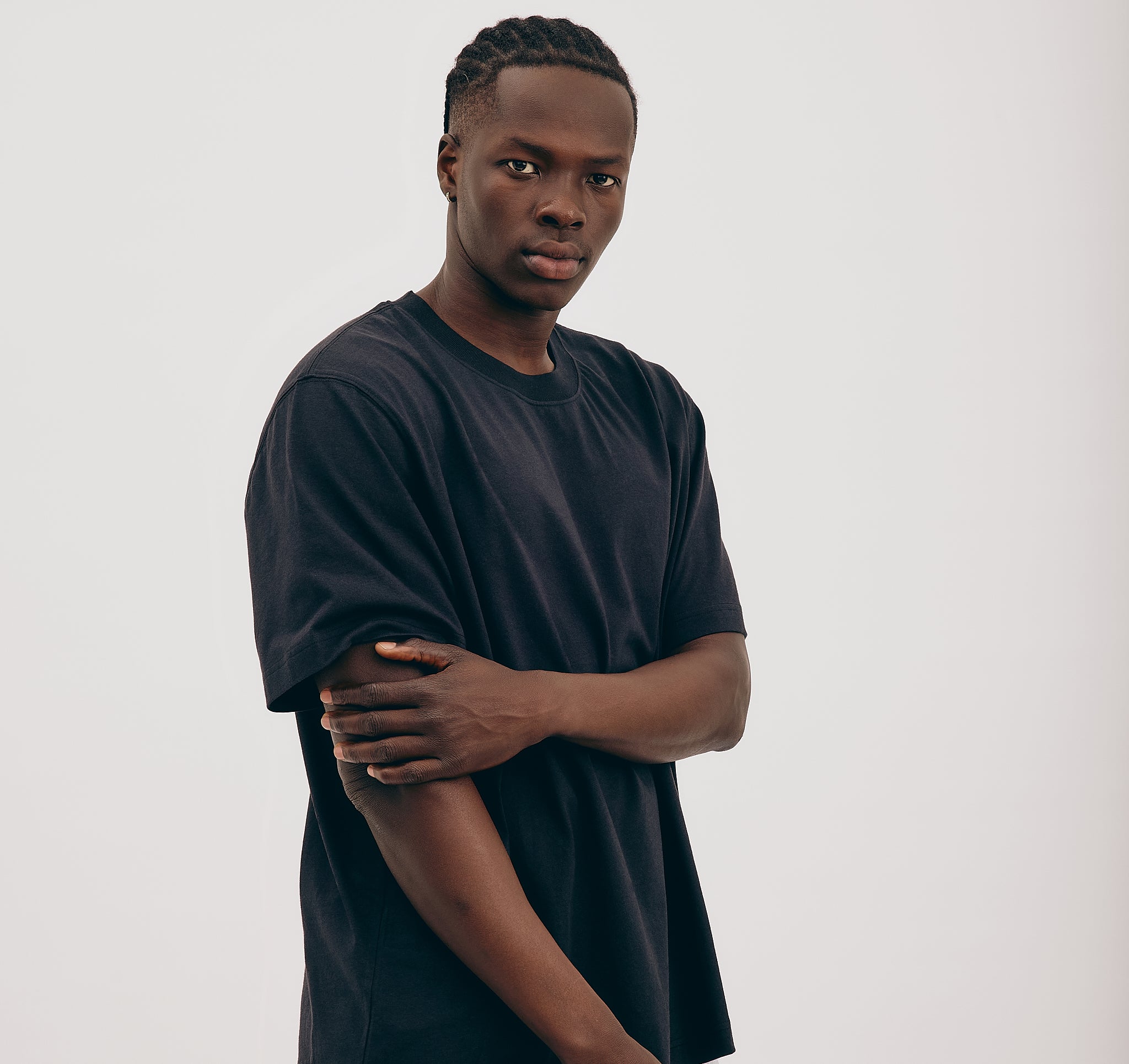 Organic Basics - Boxy Fit Tee