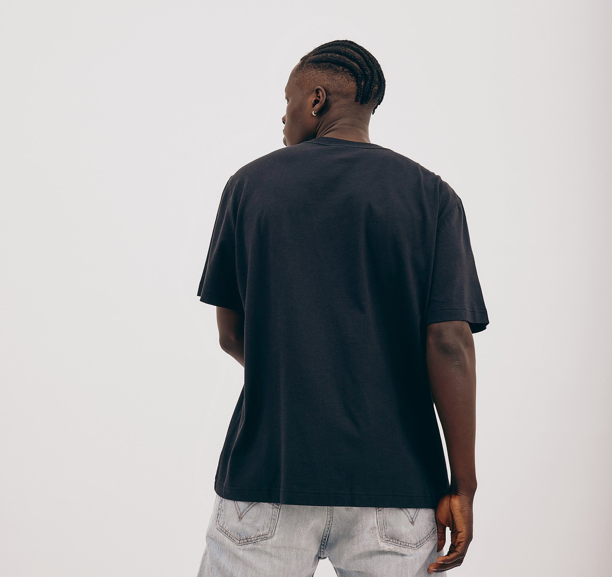 Organic Basics - Boxy Fit Tee