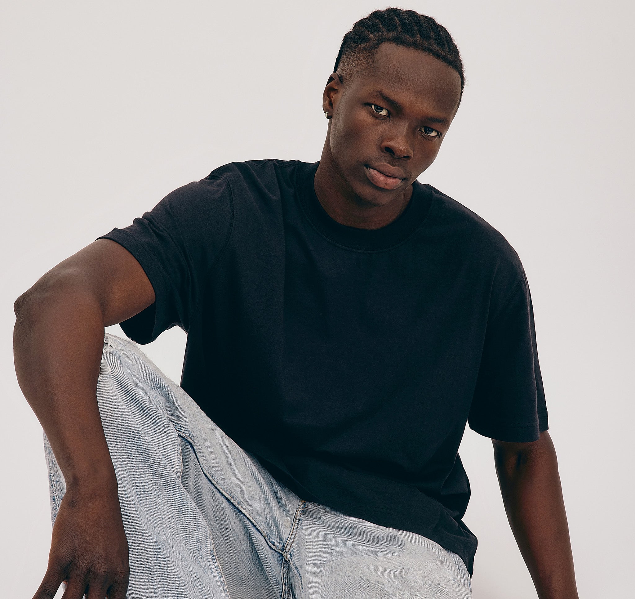 Organic Basics - Boxy Fit Tee