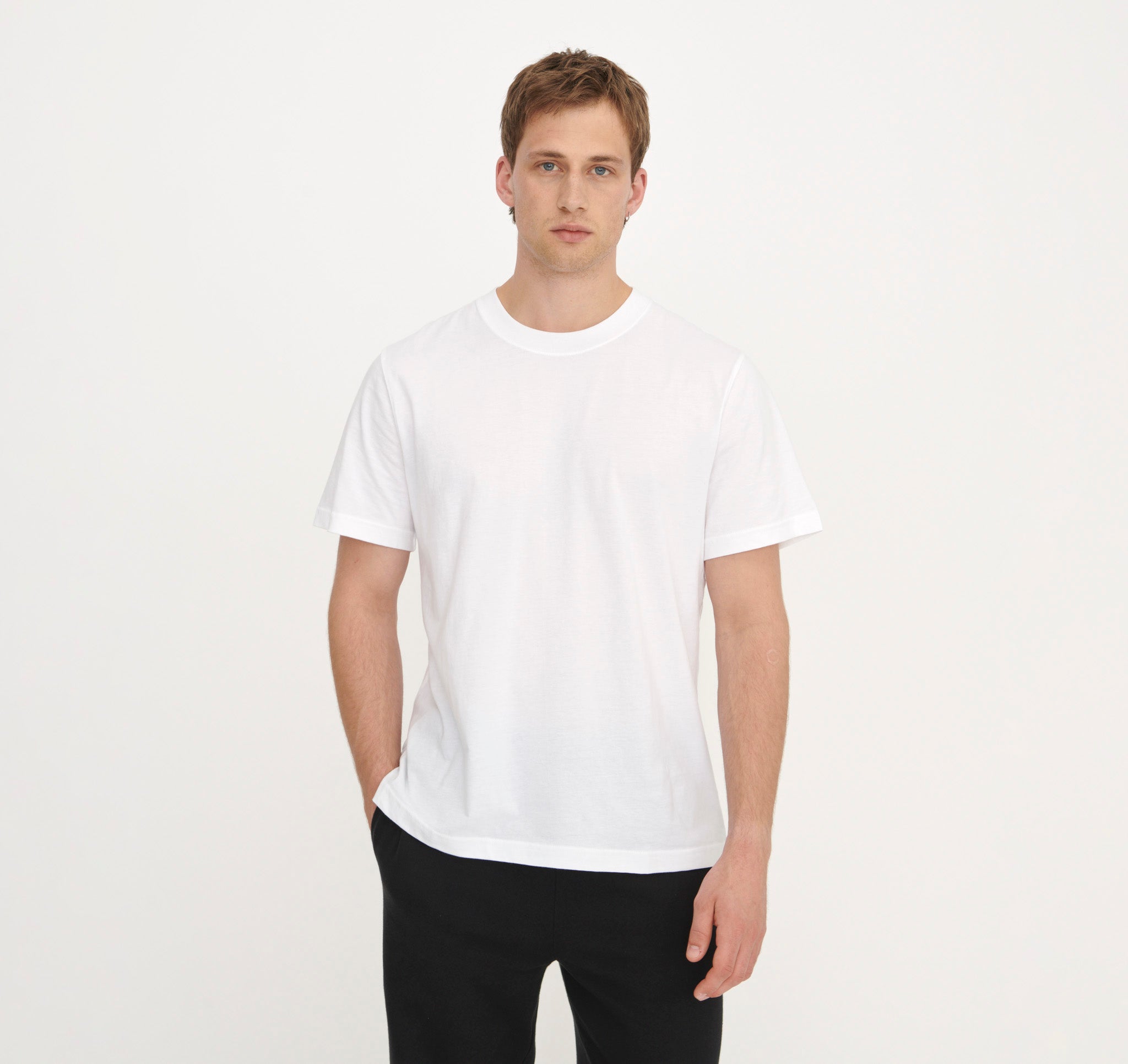 Organic Basics - Boxy Fit Tee
