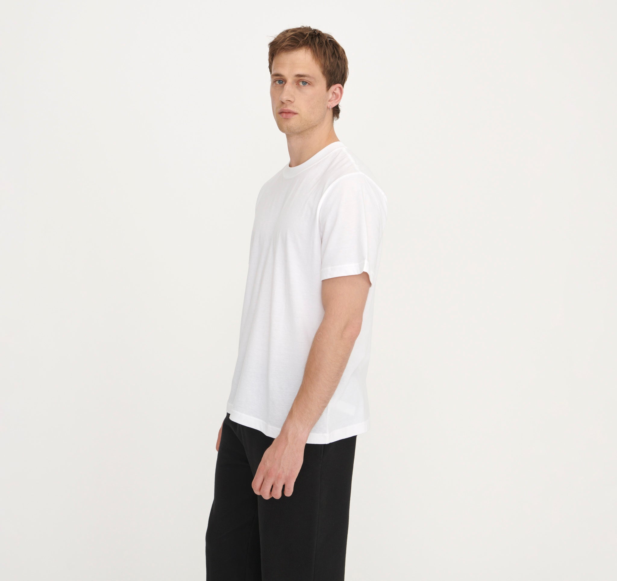 Organic Basics - Boxy Fit Tee
