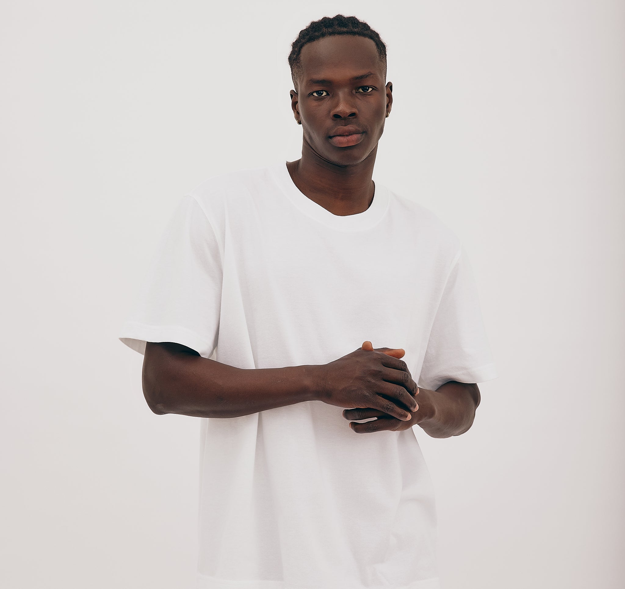 Organic Basics - Boxy Fit Tee