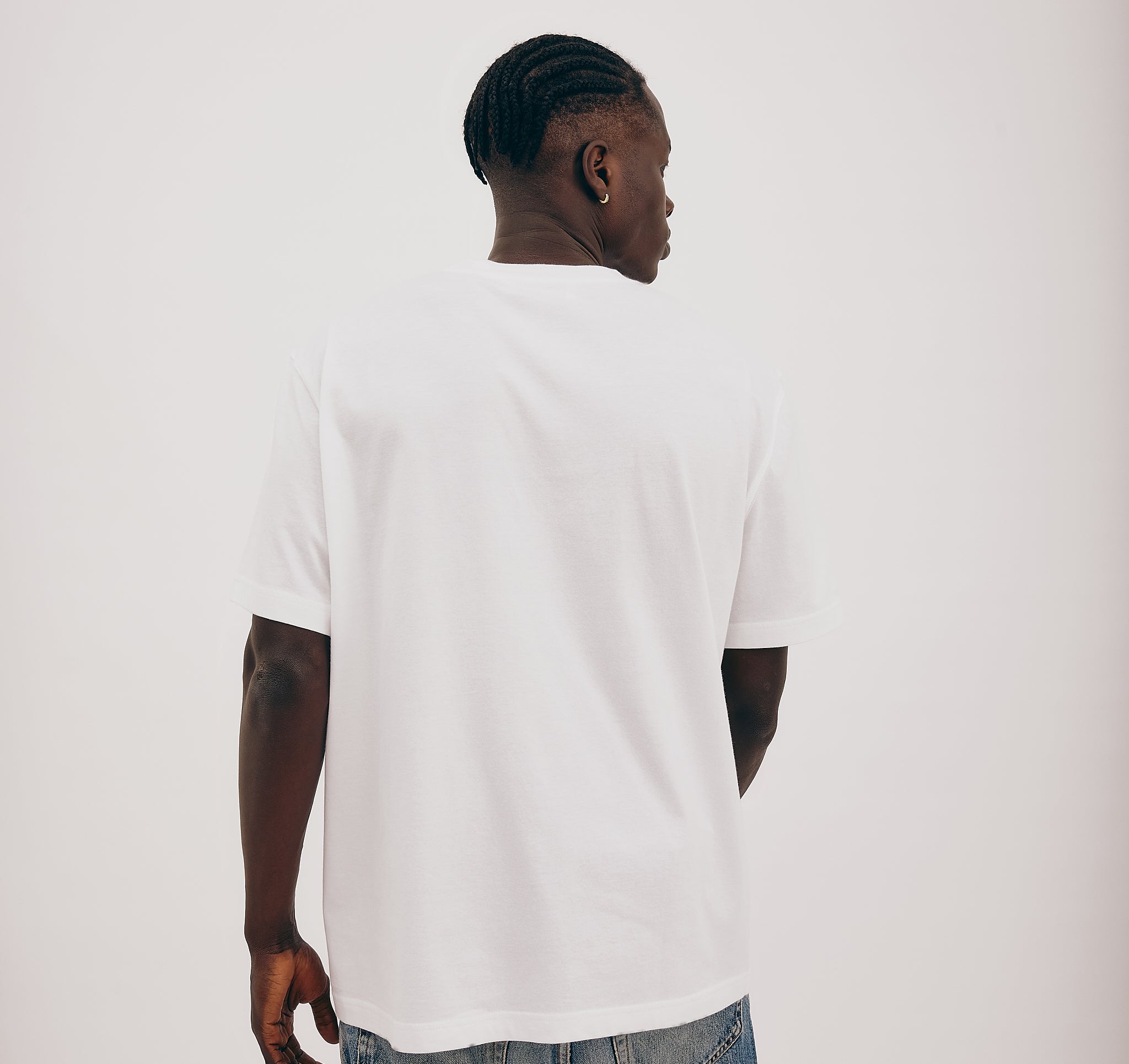 Organic Basics - Boxy Fit Tee