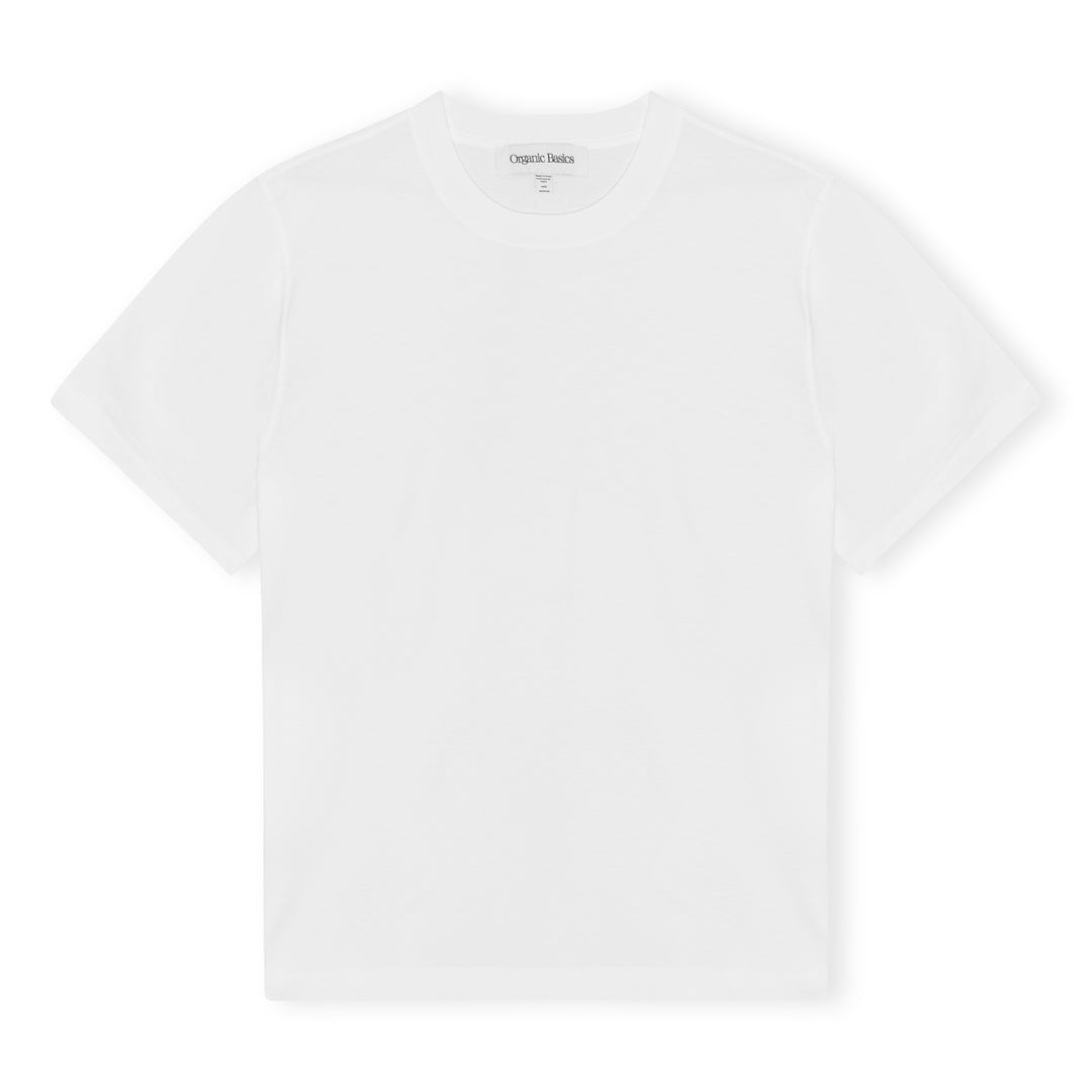 Organic Basics - Boxy Fit Tee