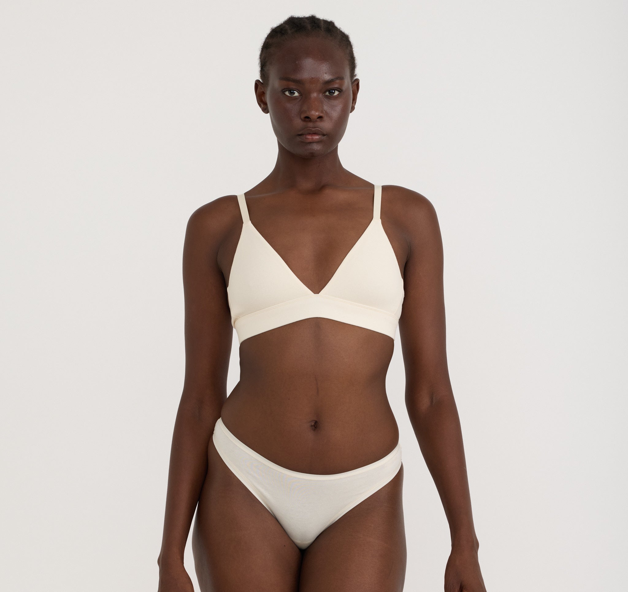 Organic Basics -  Triangle Bralette