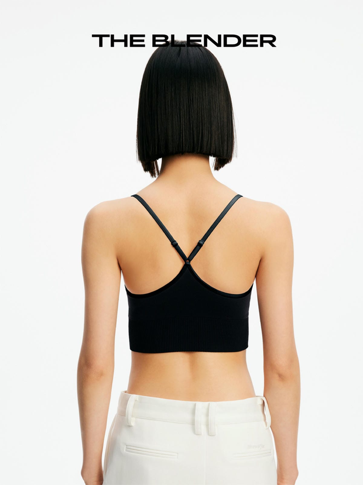 The Blender - Spaghetti Strap Vest