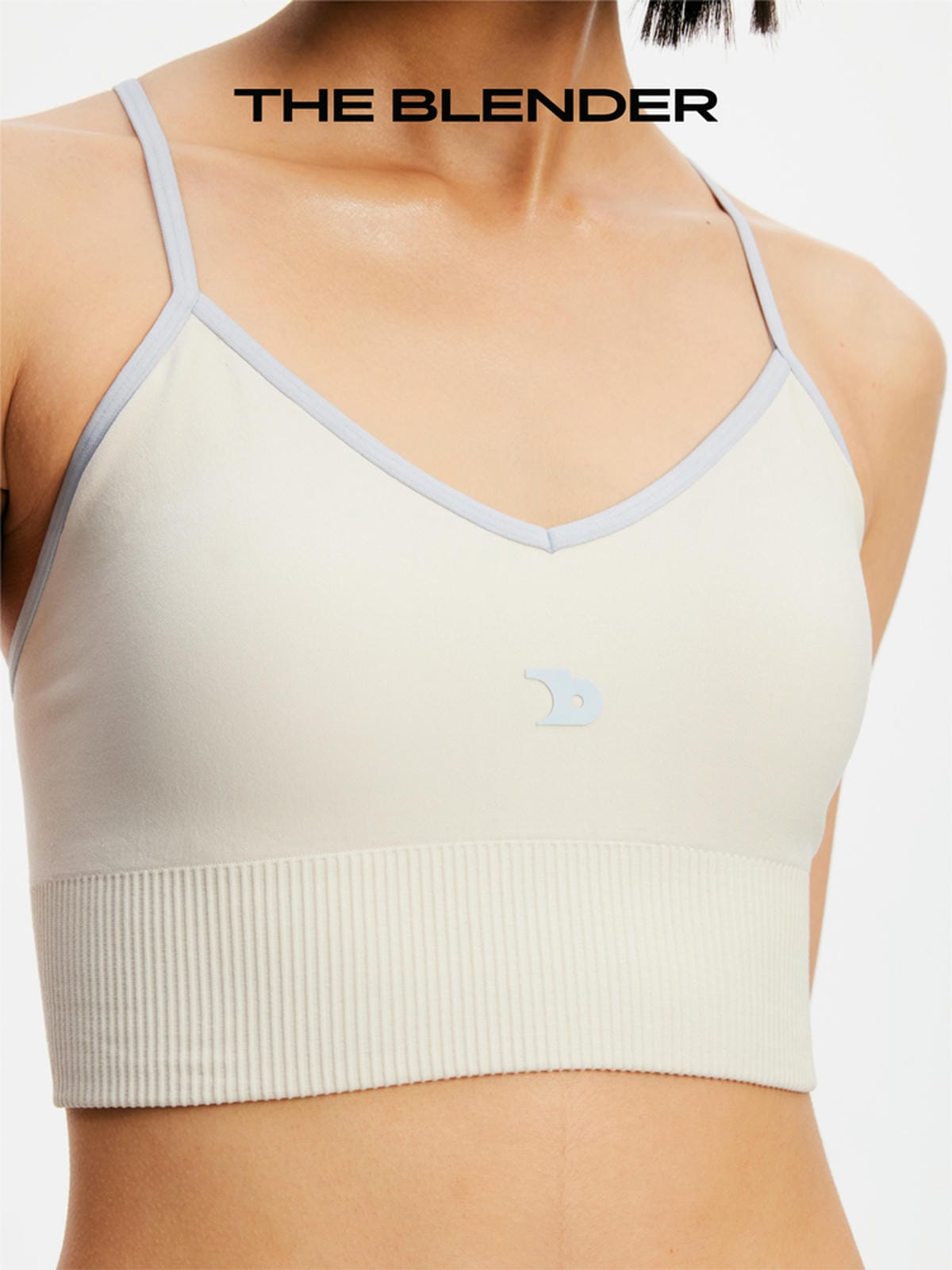 The Blender - Spaghetti Strap Vest