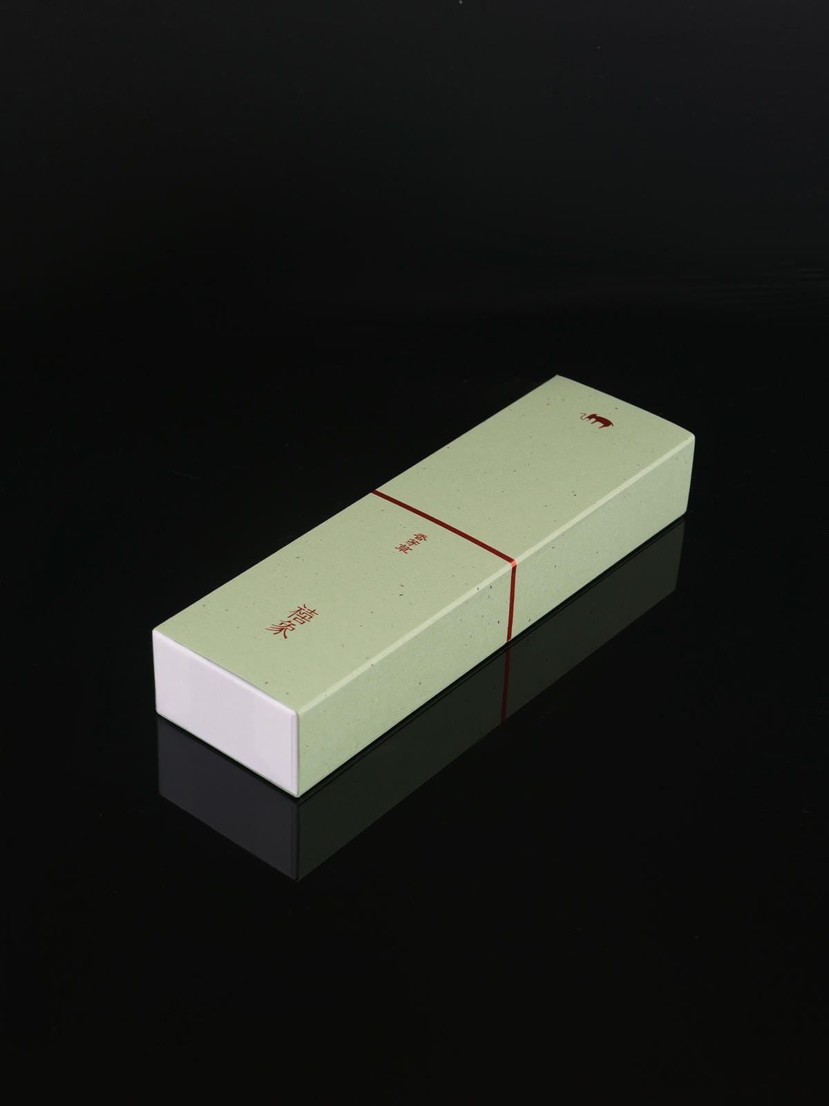 XI XING LE - Peach Fragrance Plate – Incense Holder Set