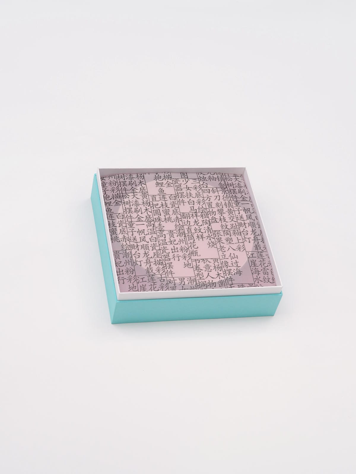 XI XING LE - Peach Fragrance Plate – Incense Holder Set