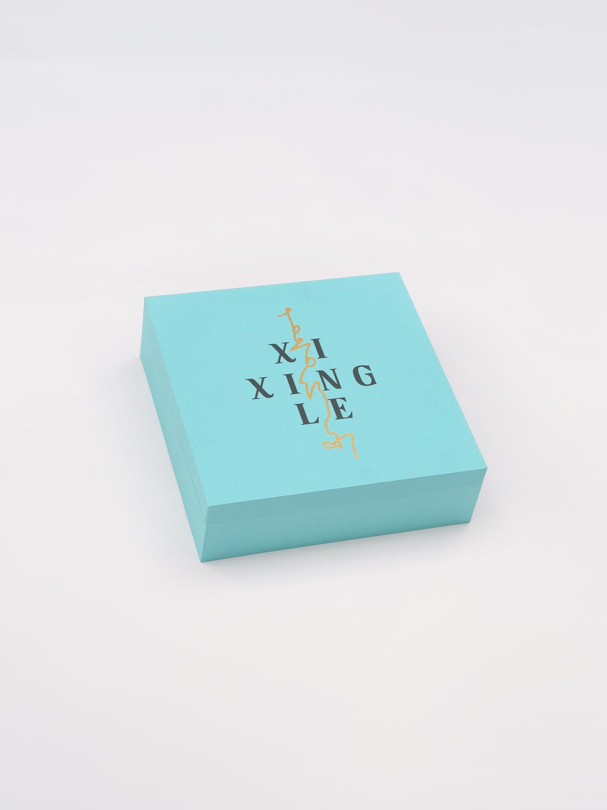 XI XING LE - Peach Fragrance Plate – Incense Holder Set