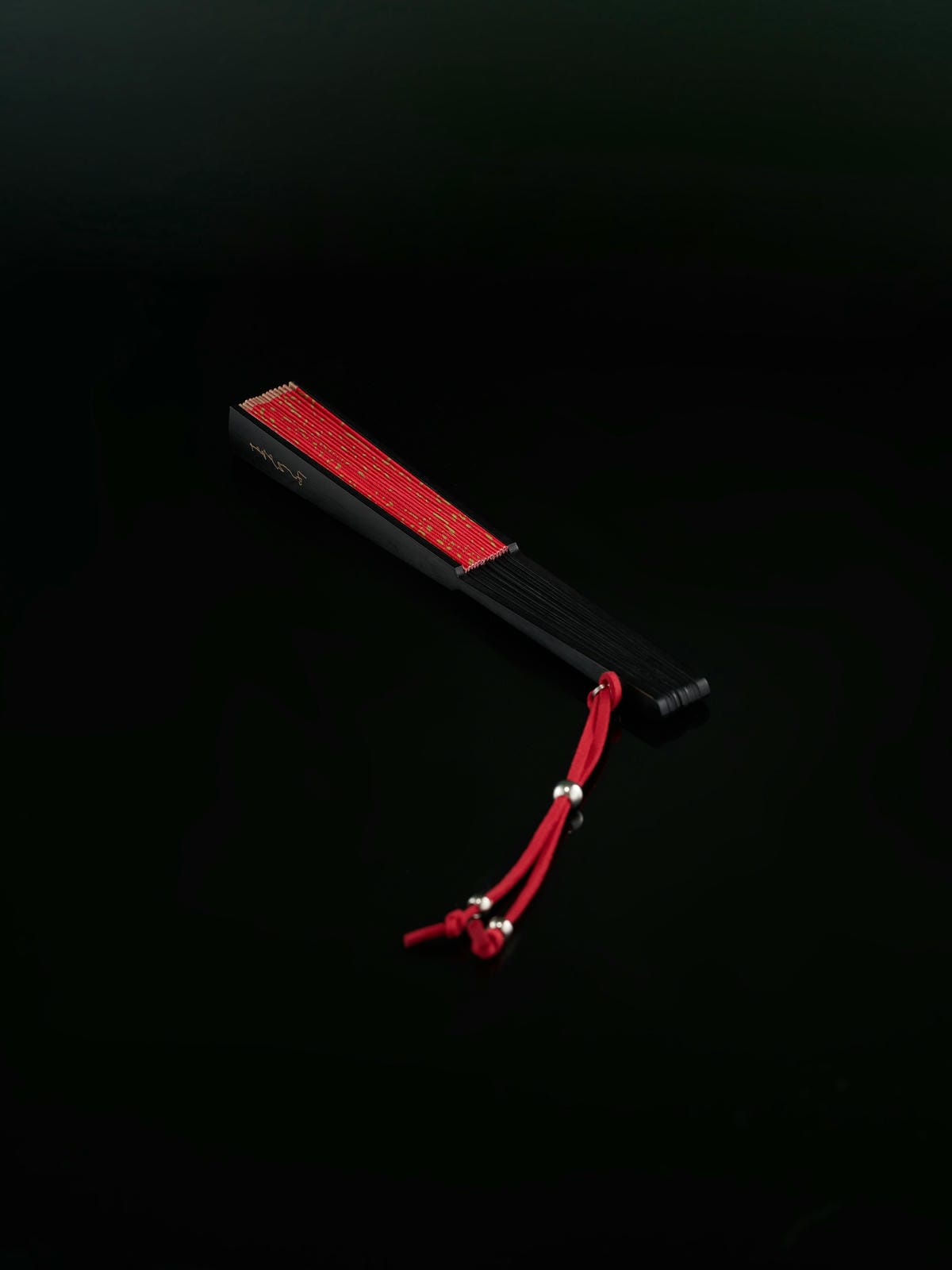 XI XING LE - Joyful Journey Folding Fan