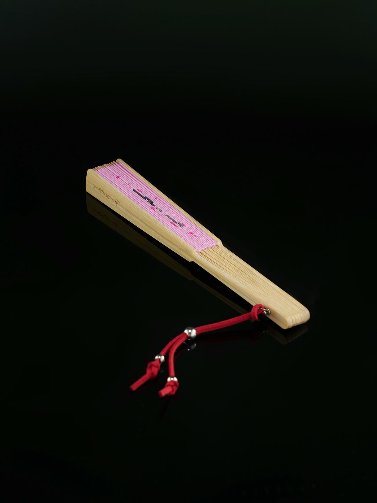 XI XING LE - Joyful Journey Folding Fan