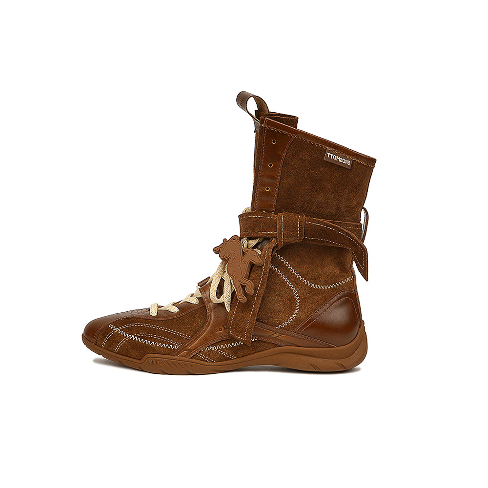 27QUAI GROSMOTT - Hunter Club – Boxing Boots