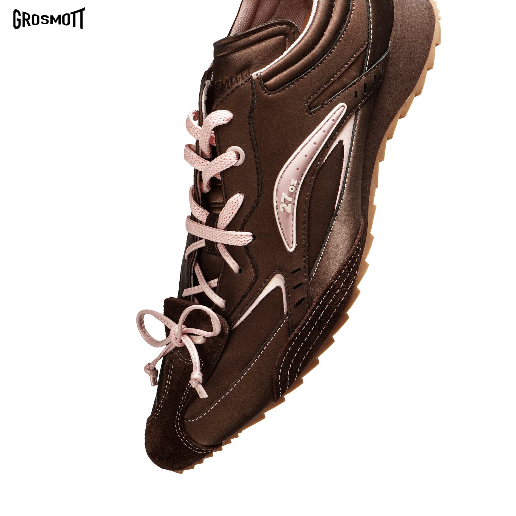 27QUAI GROSMOTT Dreamcore Boxing Shoes - Lightweight Platform Sneakers