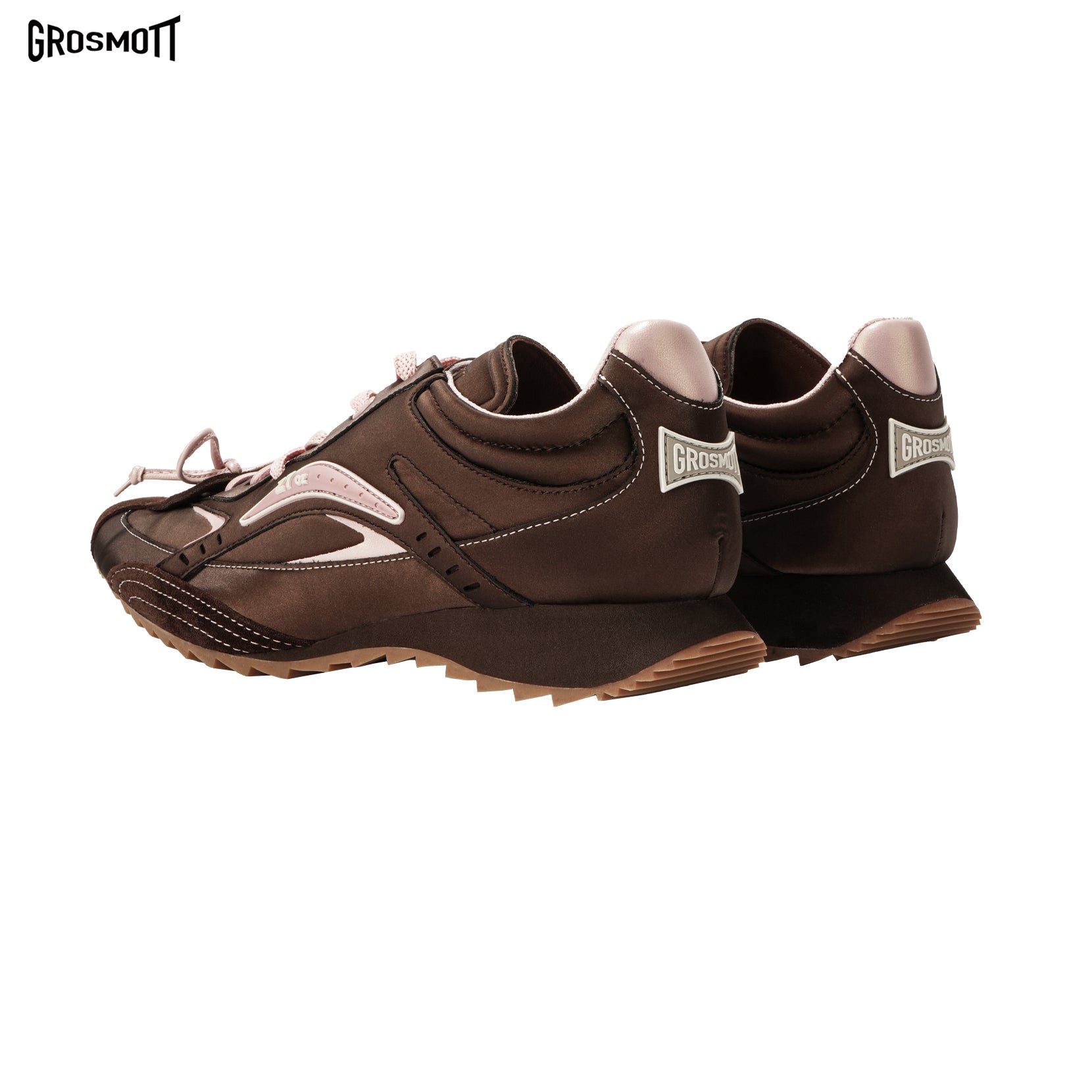 27QUAI GROSMOTT Dreamcore Boxing Shoes - Lightweight Platform Sneakers