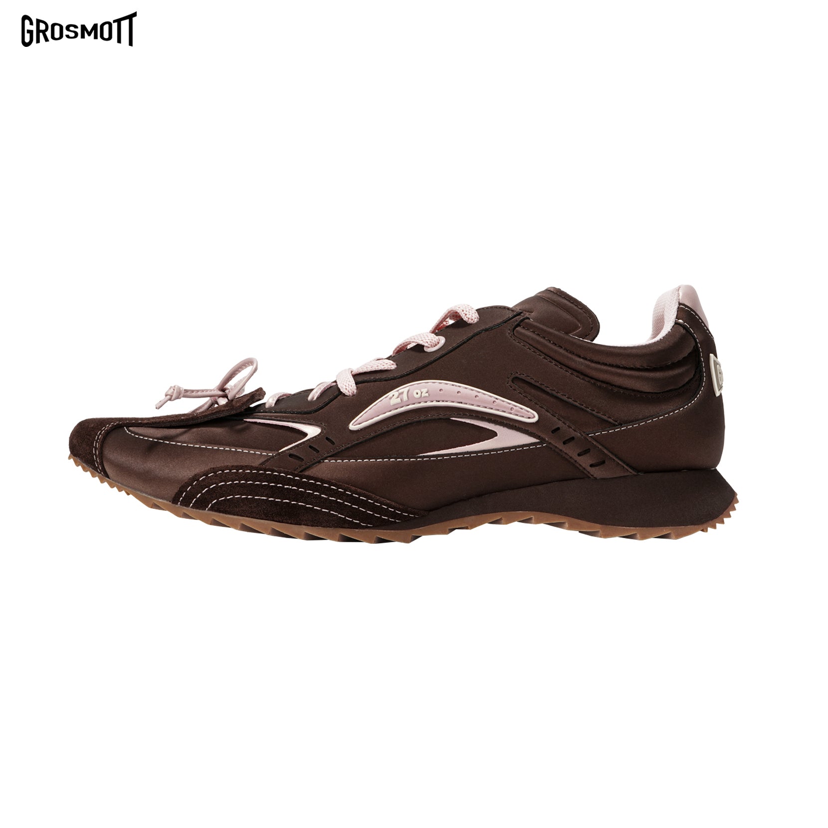 27QUAI GROSMOTT Dreamcore Boxing Shoes - Lightweight Platform Sneakers