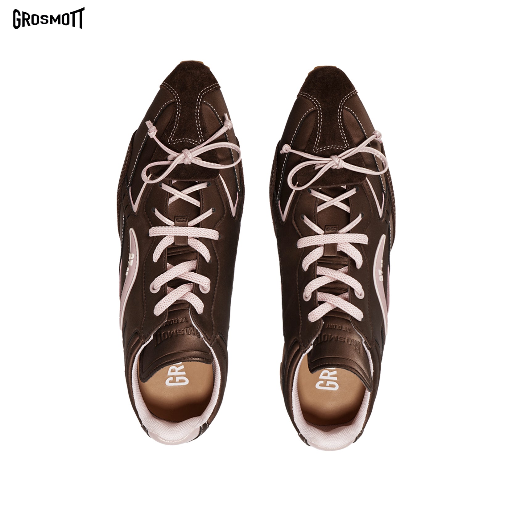 27QUAI GROSMOTT Dreamcore Boxing Shoes - Lightweight Platform Sneakers