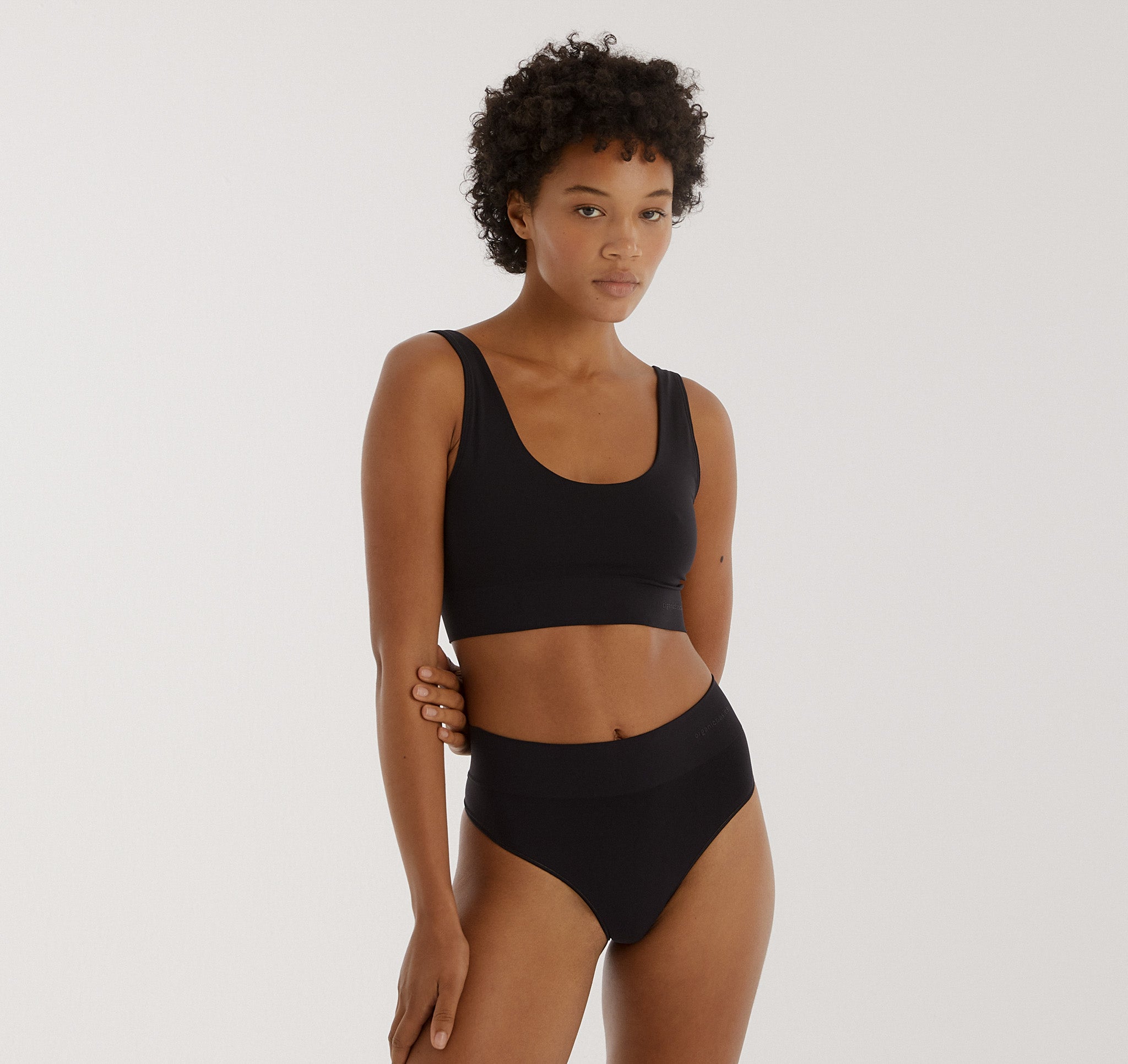 Organic Basics - Smooth Bralette