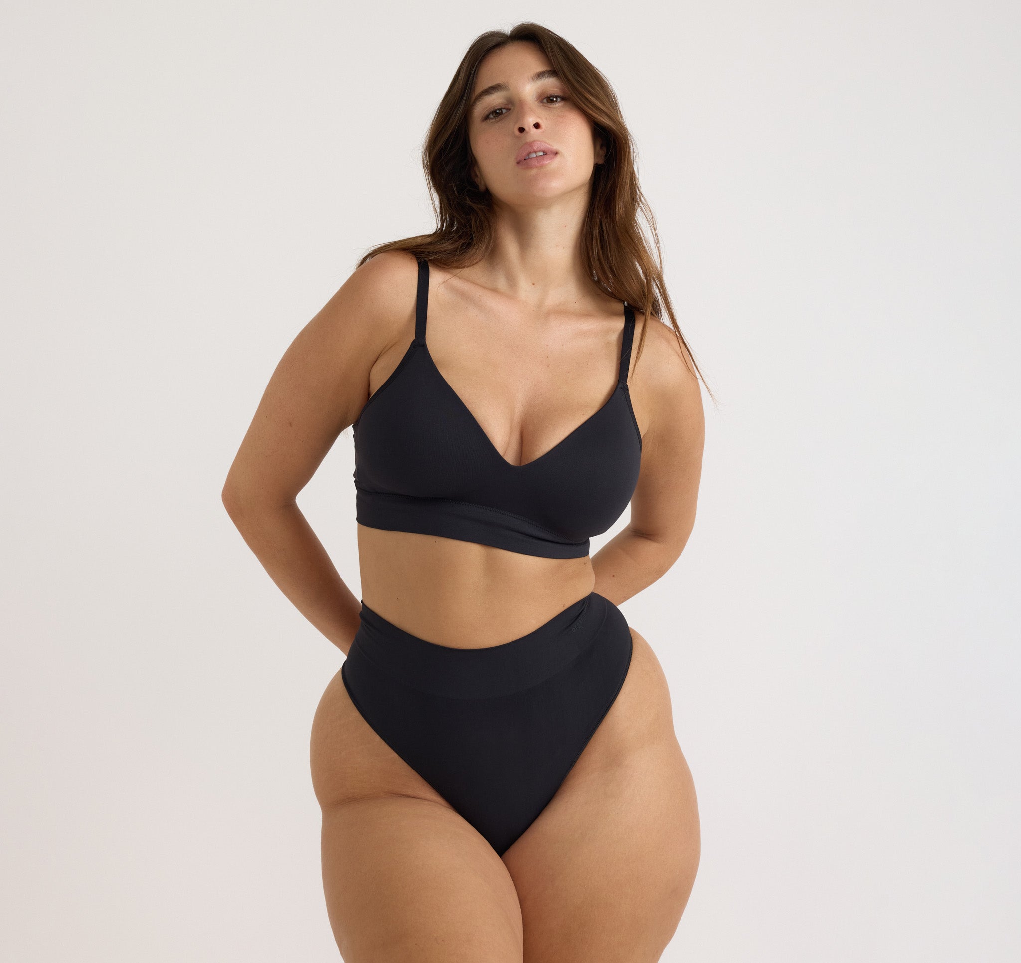 Organic Basics - Smooth Thong