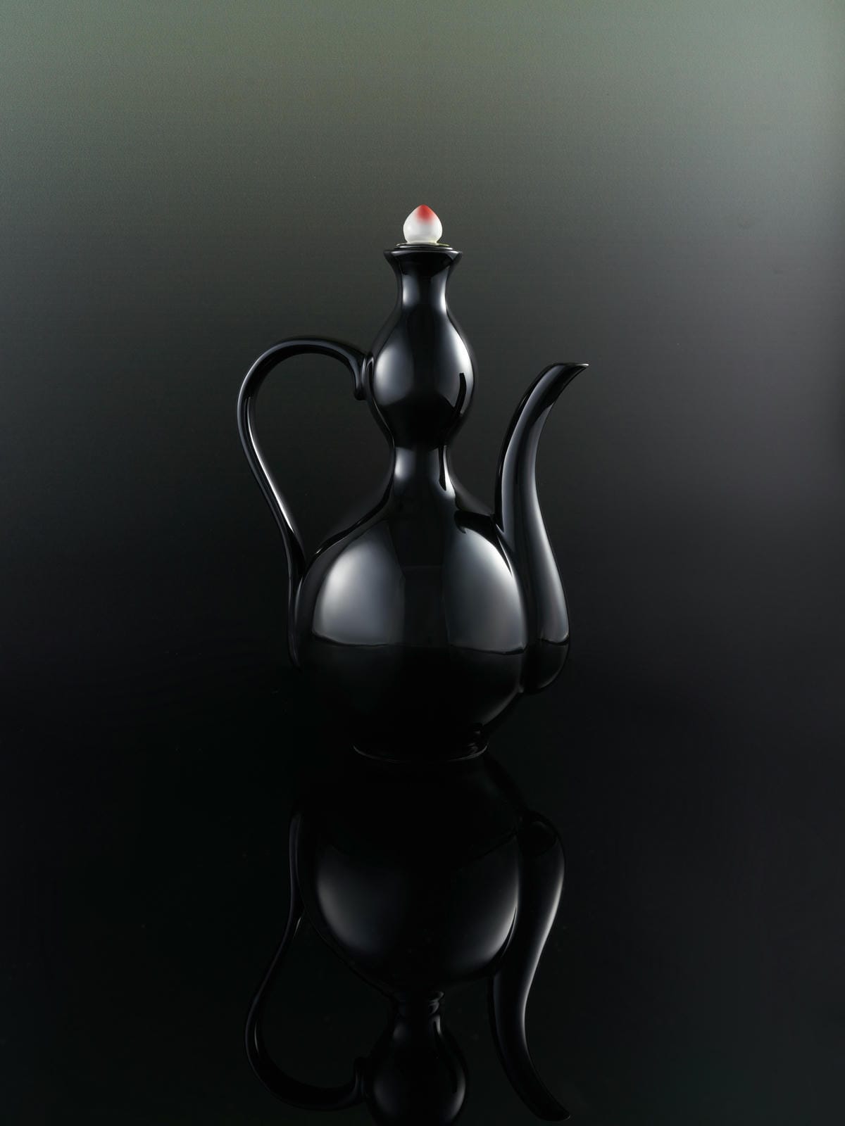 XI XING LE - Endless Cups Fulu Peach Wine Decanter