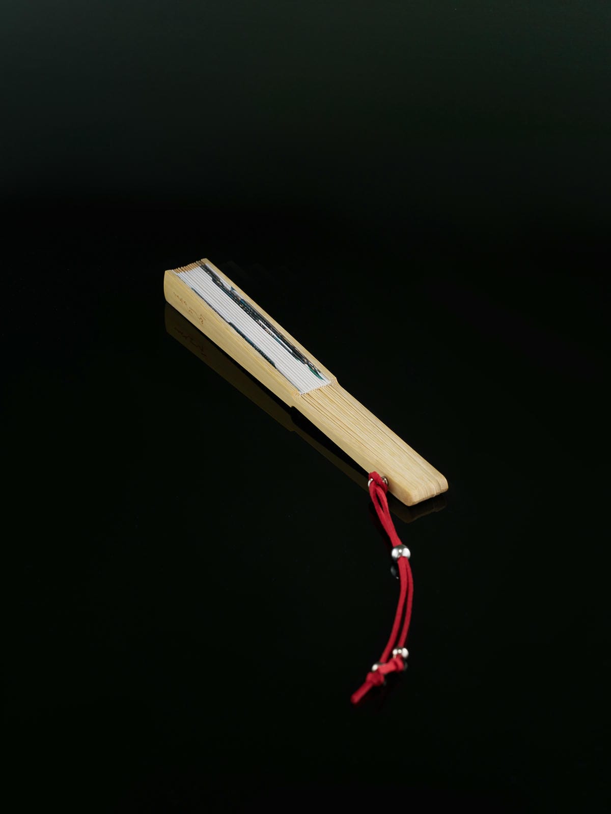 XI XING LE - Joyful Journey Folding Fan